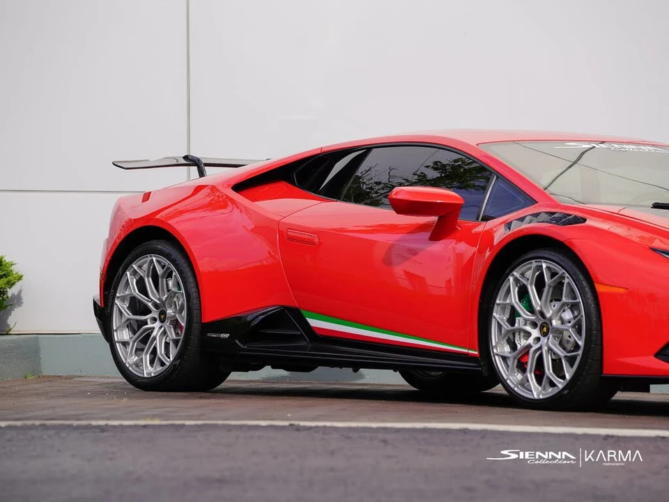 2022 Lamborghini Huracan LP610-2 EVO - Image 10 of 31
