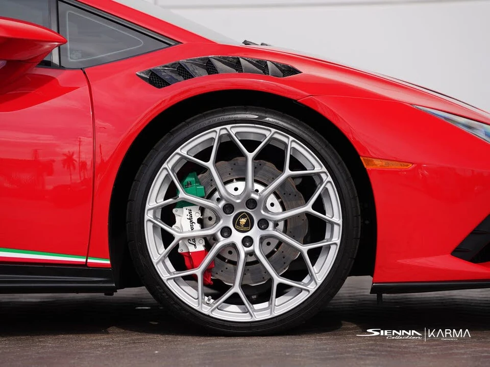 2022 Lamborghini Huracan LP610-2 EVO - Image 20 of 31