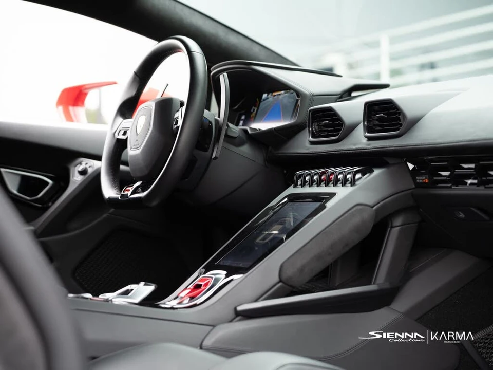 2022 Lamborghini Huracan LP610-2 EVO - Image 27 of 31
