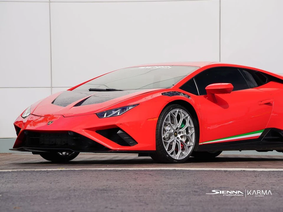 2022 Lamborghini Huracan LP610-2 EVO - Image 24 of 31
