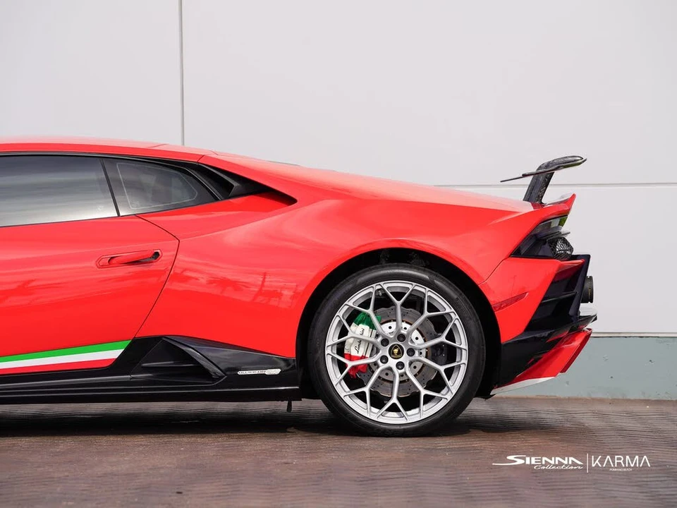2022 Lamborghini Huracan LP610-2 EVO - Image 18 of 31