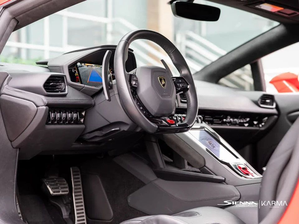 2022 Lamborghini Huracan LP610-2 EVO - Image 3 of 31