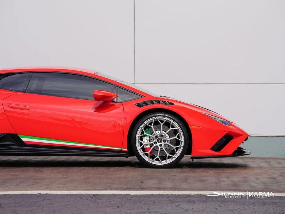 2022 Lamborghini Huracan LP610-2 EVO - Image 6 of 31