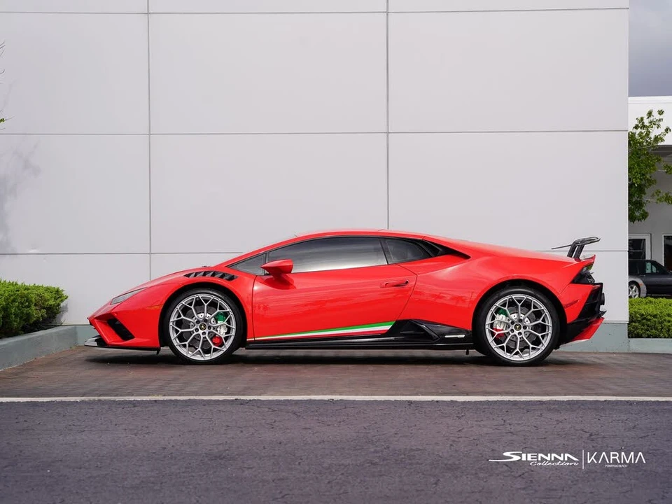 2022 Lamborghini Huracan LP610-2 EVO - Image 21 of 31
