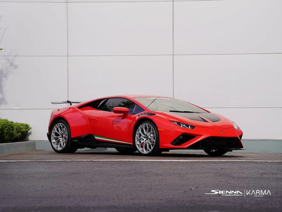 2022 Lamborghini Huracan LP610-2 EVO - Image 7 of 31