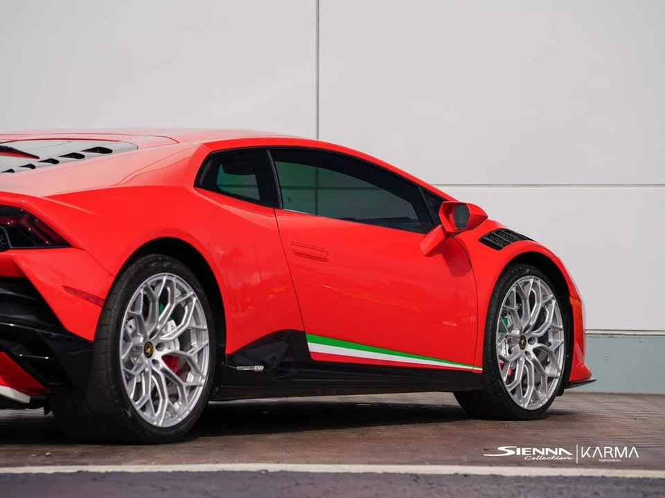 2022 Lamborghini Huracan LP610-2 EVO - Image 15 of 31