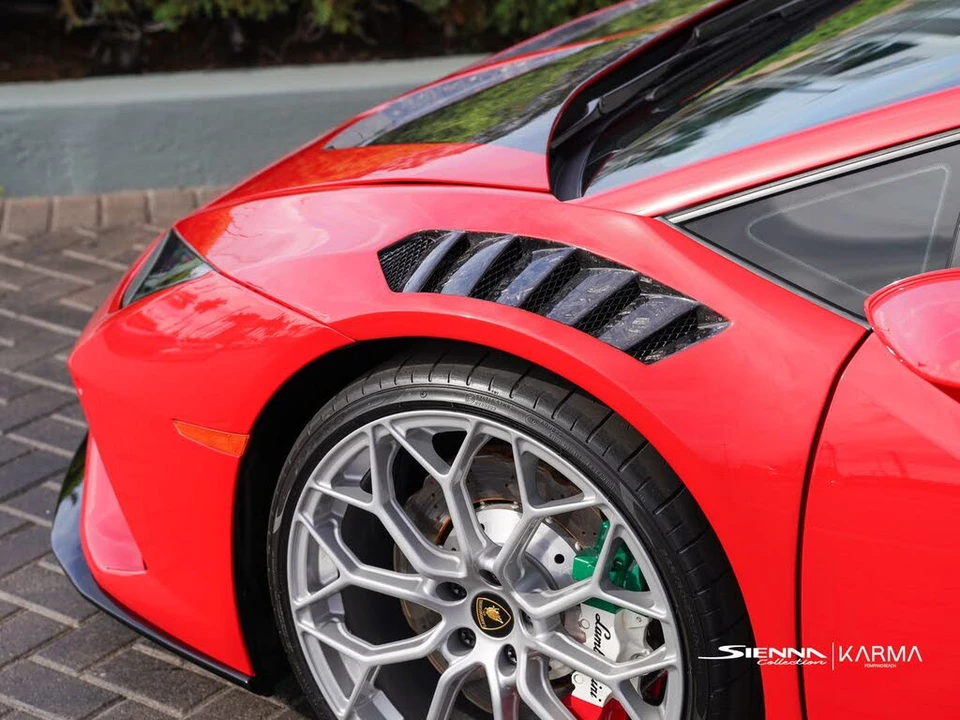 2022 Lamborghini Huracan LP610-2 EVO - Image 23 of 31