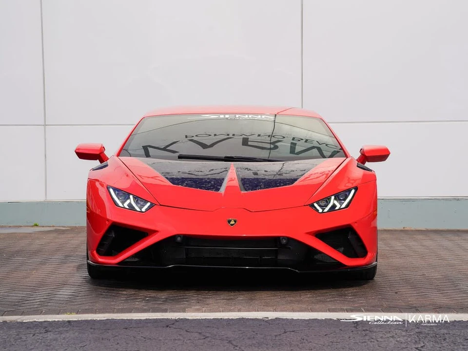 2022 Lamborghini Huracan LP610-2 EVO - Image 4 of 31