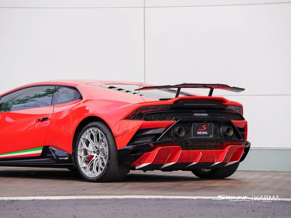 2022 Lamborghini Huracan LP610-2 EVO - Image 12 of 31