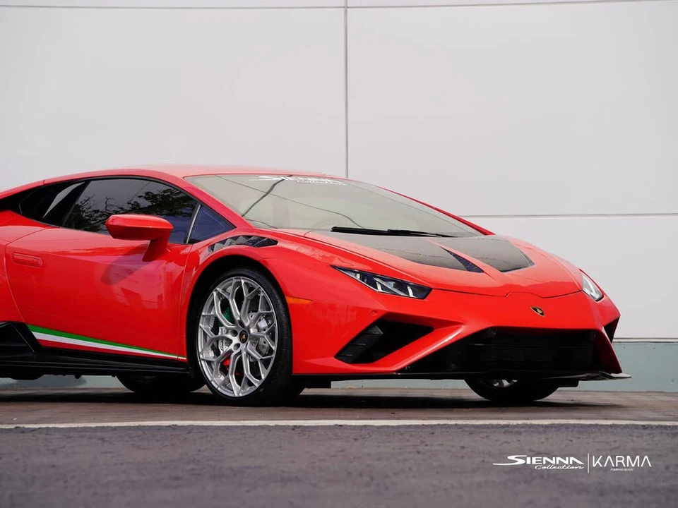 2022 Lamborghini Huracan LP610-2 EVO - Image 8 of 31