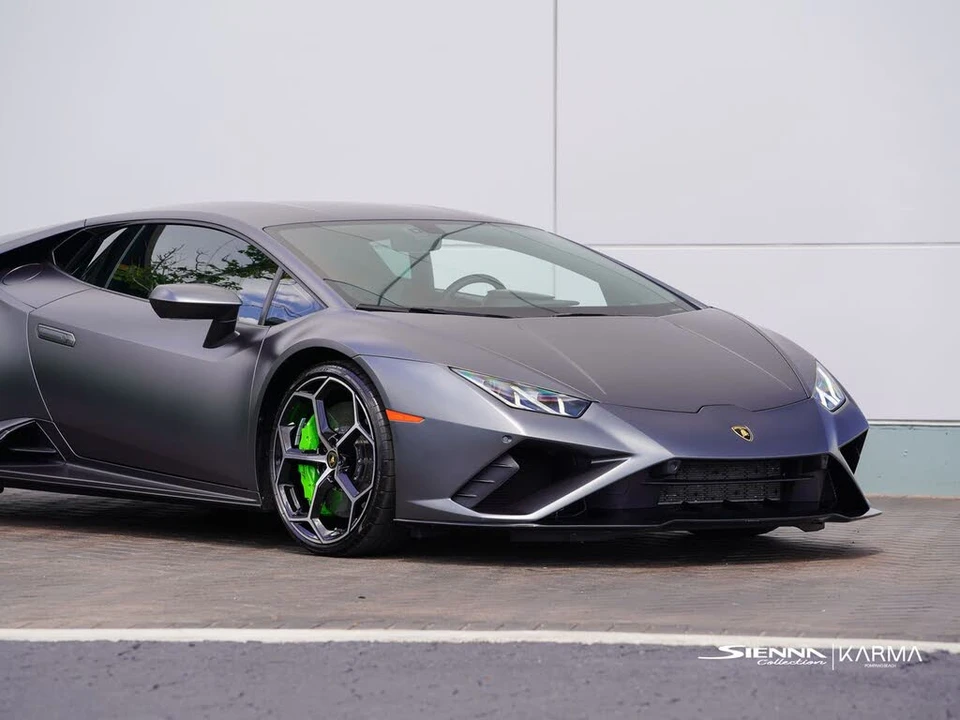 2022 Lamborghini Huracan LP610-2 EVO - Image 17 of 31