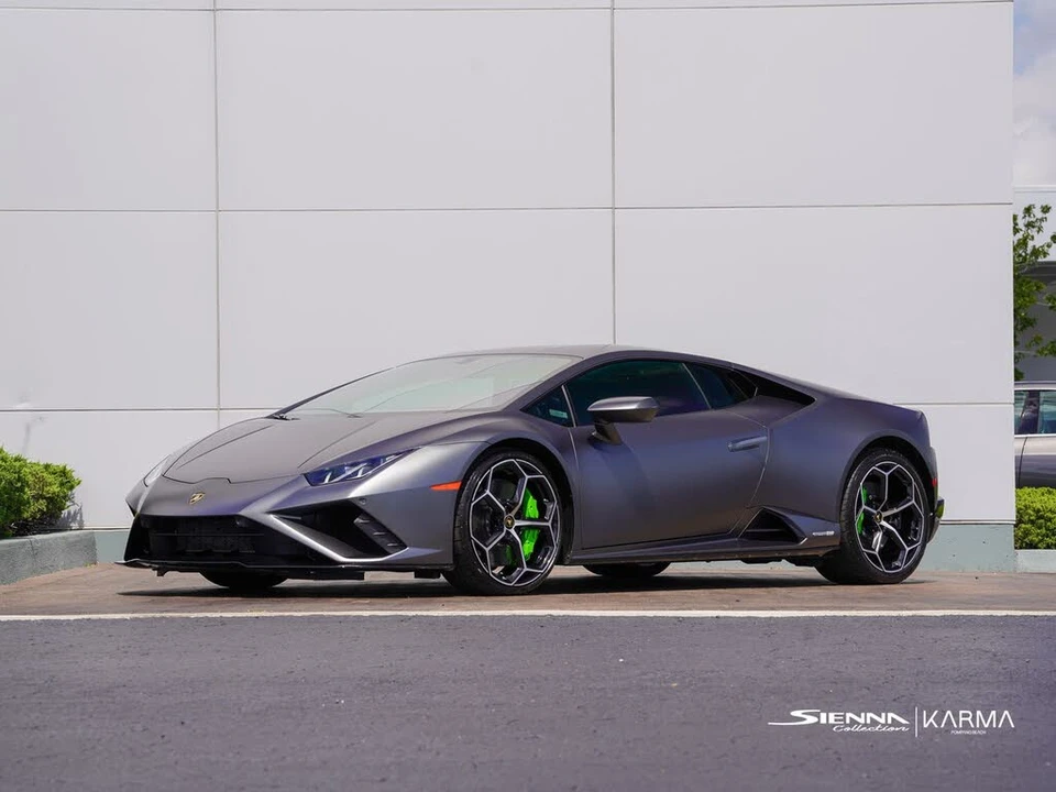 2022 Lamborghini Huracan LP610-2 EVO - Image 12 of 31