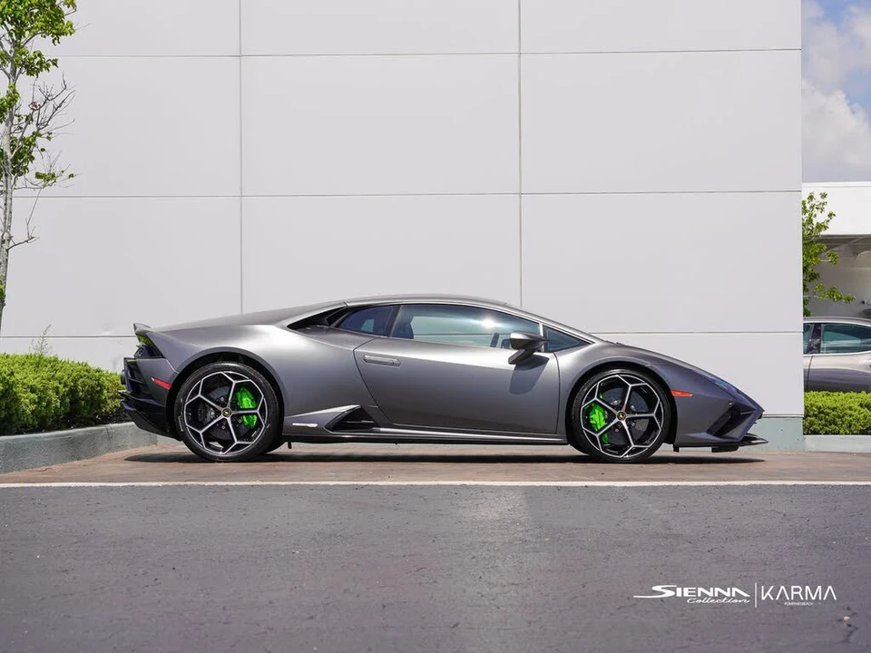 2022 Lamborghini Huracan LP610-2 EVO - Image 20 of 31