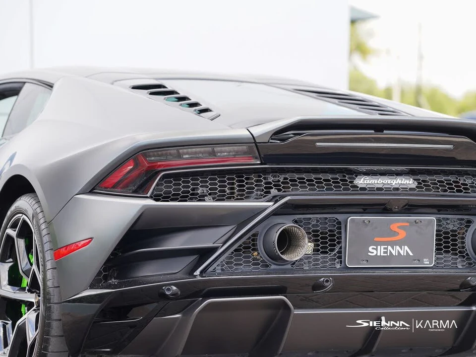 2022 Lamborghini Huracan LP610-2 EVO - Image 31 of 31