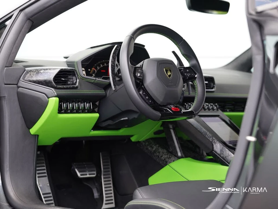 2022 Lamborghini Huracan LP610-2 EVO - Image 3 of 31