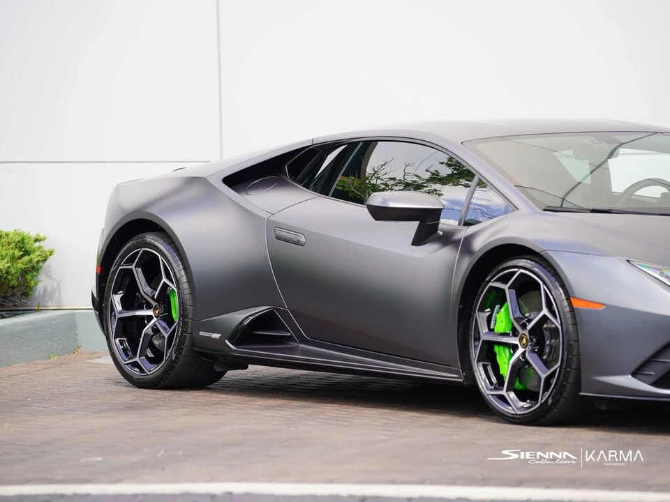2022 Lamborghini Huracan LP610-2 EVO - Image 18 of 31