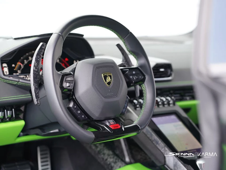 2022 Lamborghini Huracan LP610-2 EVO - Image 6 of 31