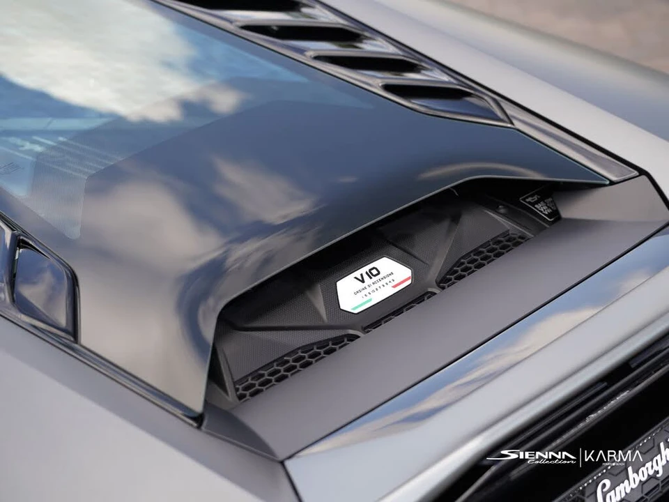 2022 Lamborghini Huracan LP610-2 EVO - Image 28 of 31
