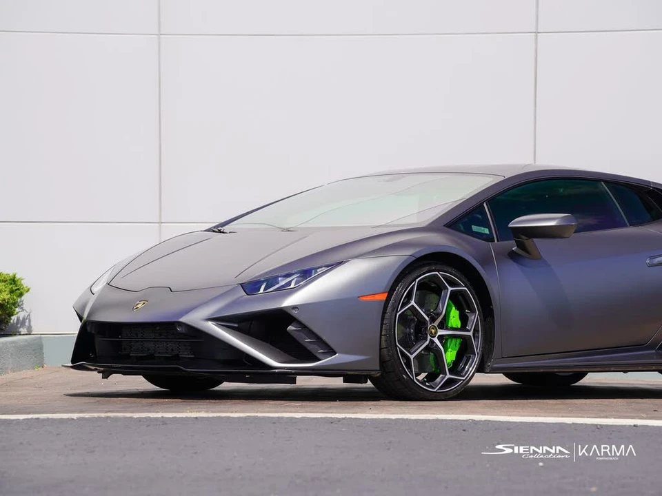 2022 Lamborghini Huracan LP610-2 EVO - Image 13 of 31