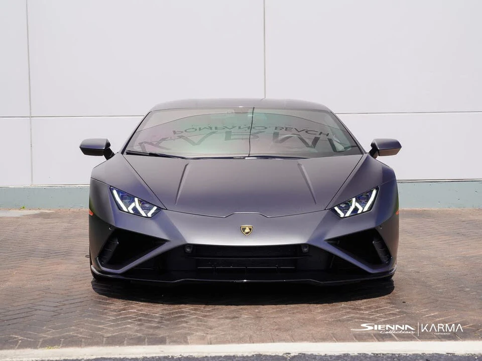 2022 Lamborghini Huracan LP610-2 EVO - Image 8 of 31