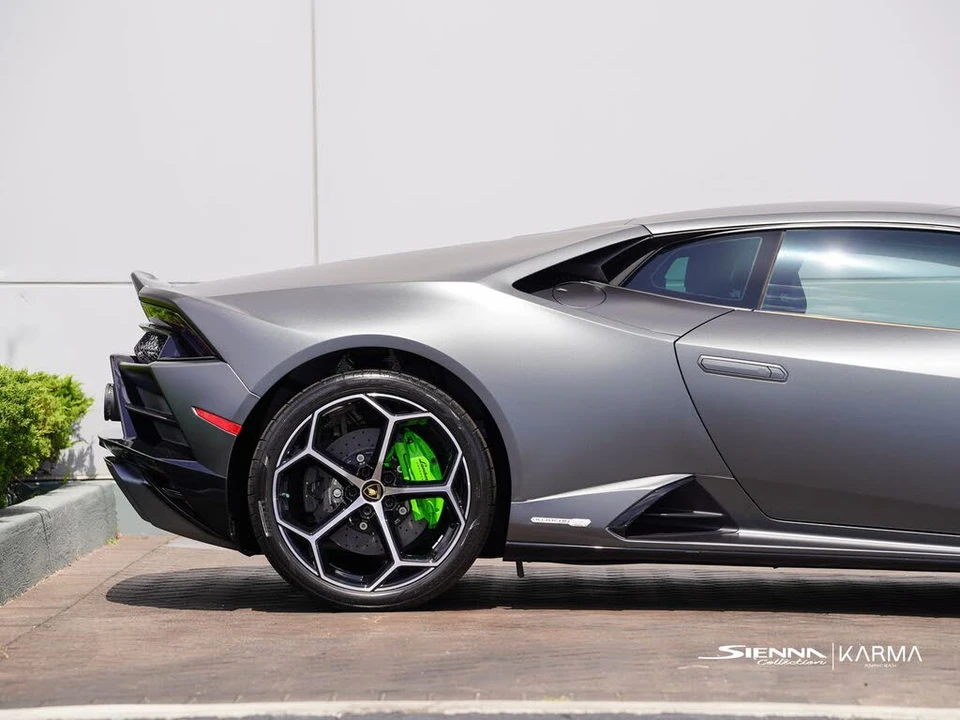 2022 Lamborghini Huracan LP610-2 EVO - Image 21 of 31