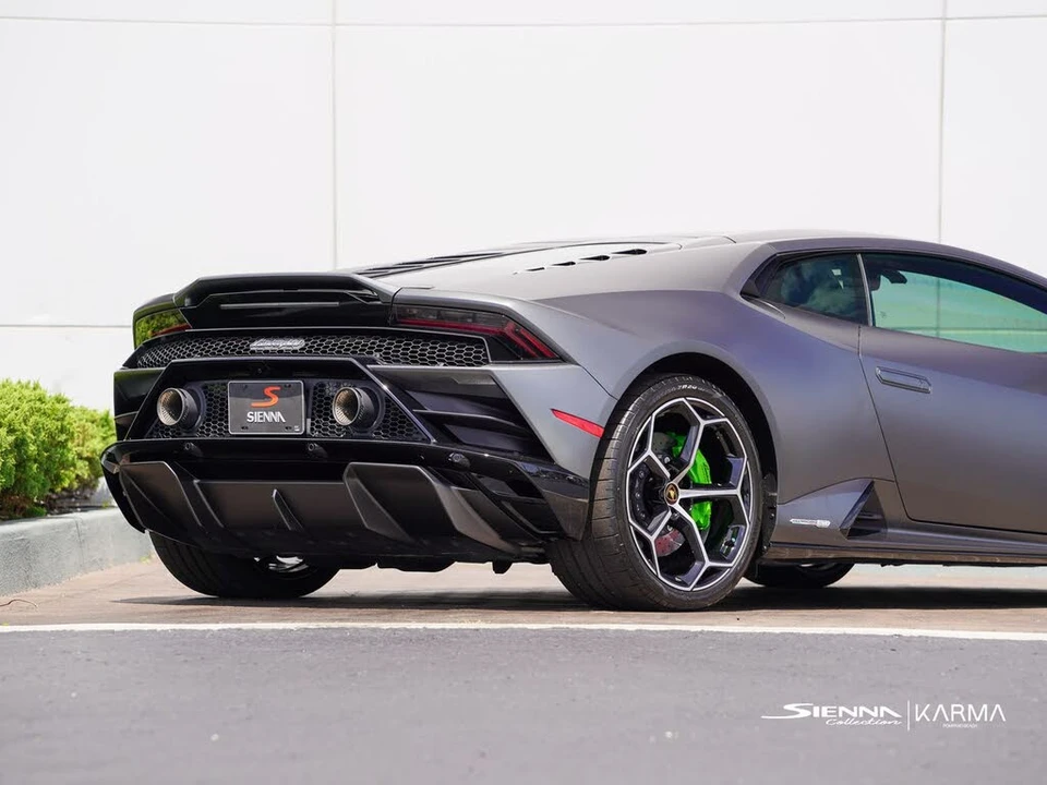 2022 Lamborghini Huracan LP610-2 EVO - Image 24 of 31