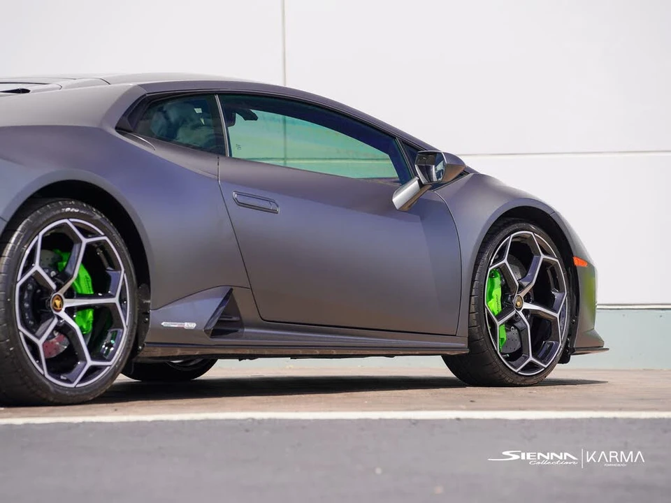 2022 Lamborghini Huracan LP610-2 EVO - Image 25 of 31