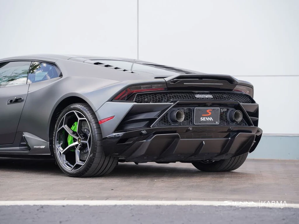 2022 Lamborghini Huracan LP610-2 EVO - Image 4 of 31
