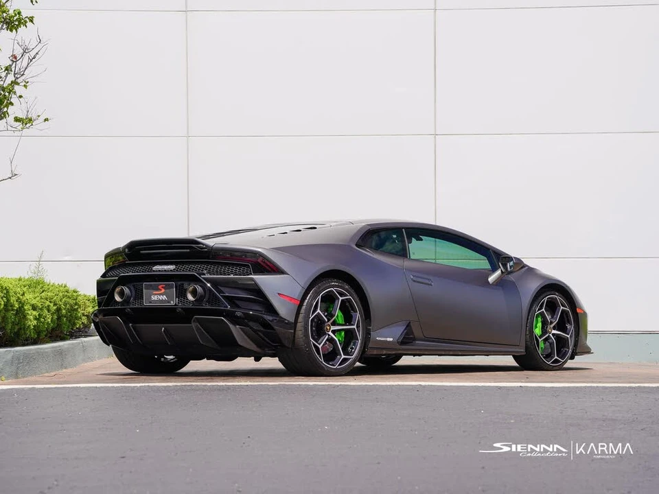 2022 Lamborghini Huracan LP610-2 EVO - Image 23 of 31