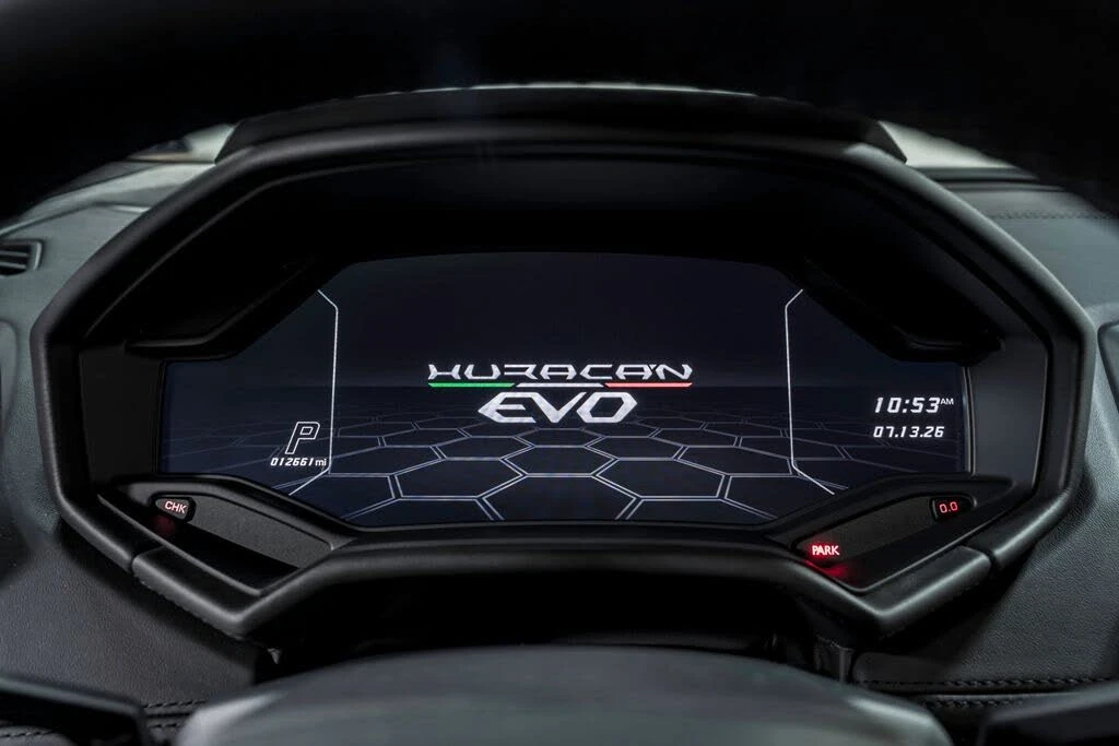 2022 Lamborghini Huracan LP640-4 EVO - Image 14 of 31