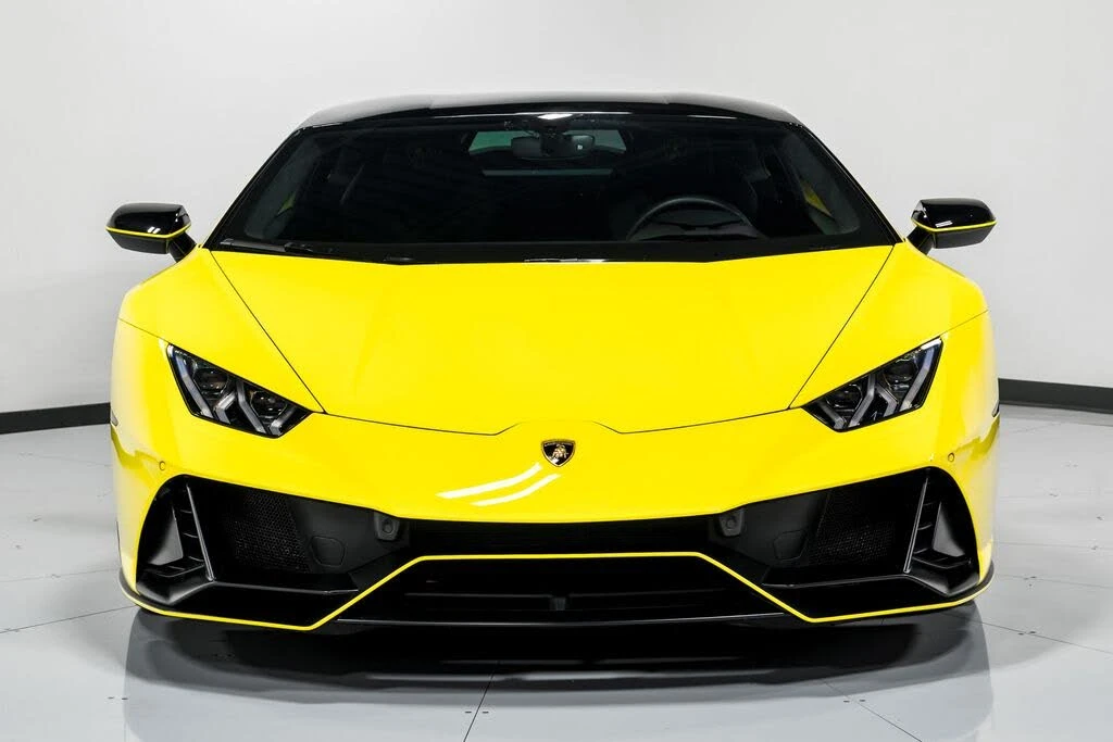 2022 Lamborghini Huracan LP640-4 EVO - Image 8 of 31