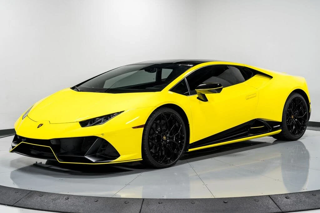 2022 Lamborghini Huracan LP640-4 EVO - Image 7 of 31