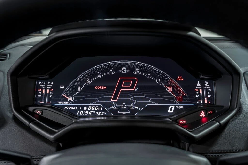 2022 Lamborghini Huracan LP640-4 EVO - Image 17 of 31