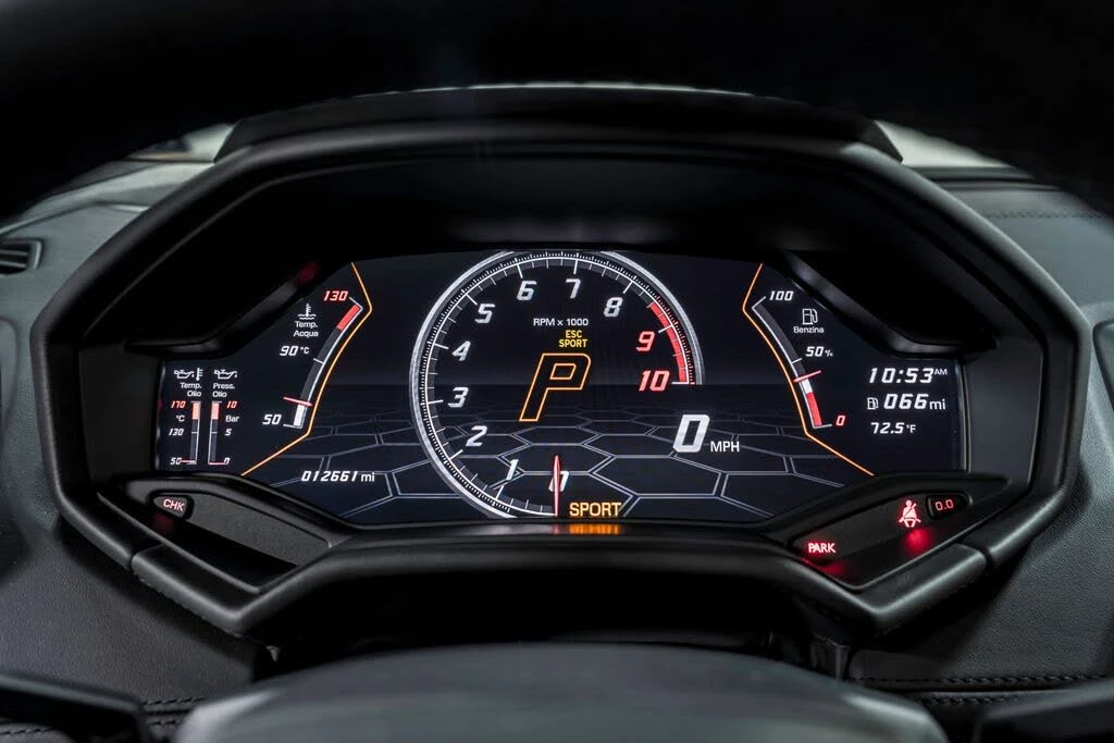 2022 Lamborghini Huracan LP640-4 EVO - Image 16 of 31