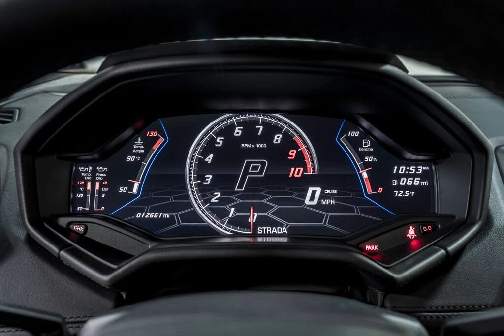 2022 Lamborghini Huracan LP640-4 EVO - Image 15 of 31