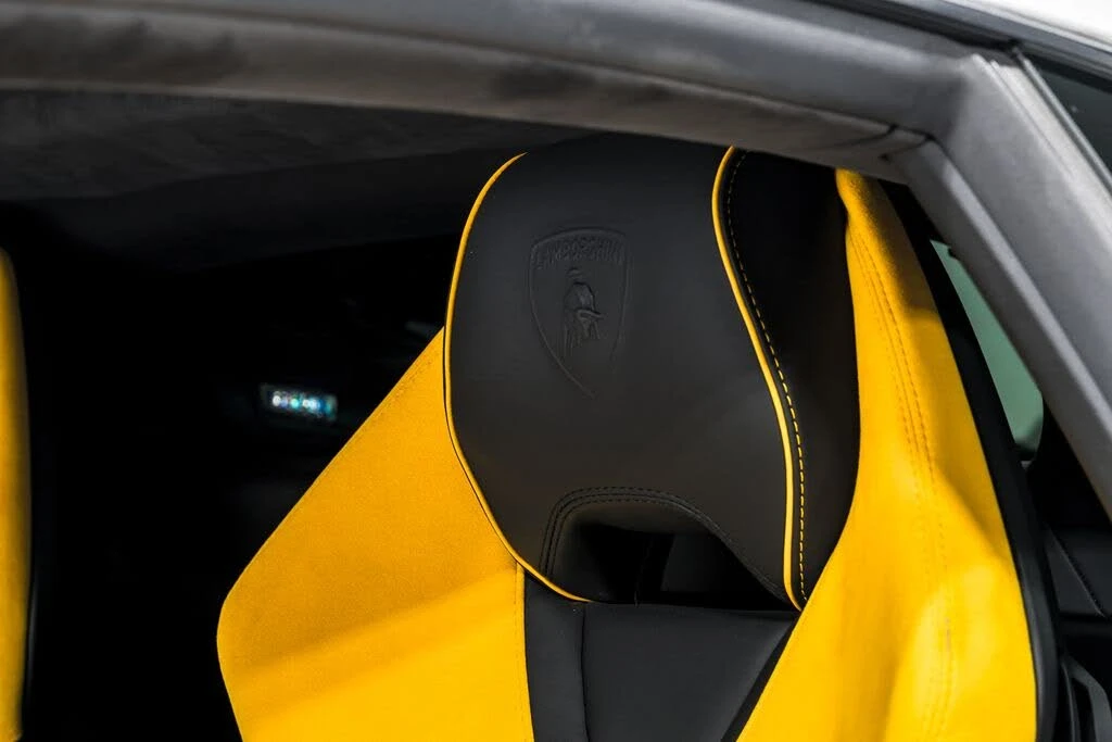 2022 Lamborghini Huracan LP640-4 EVO - Image 20 of 31