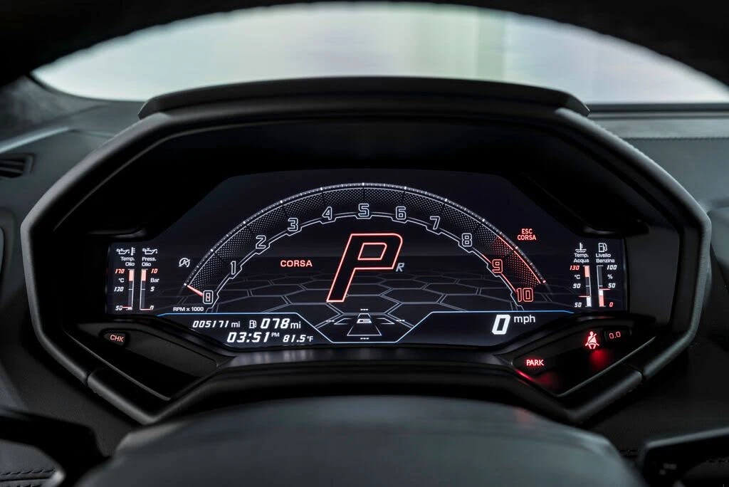 2022 Lamborghini Huracan LP640-4 EVO - Image 17 of 31