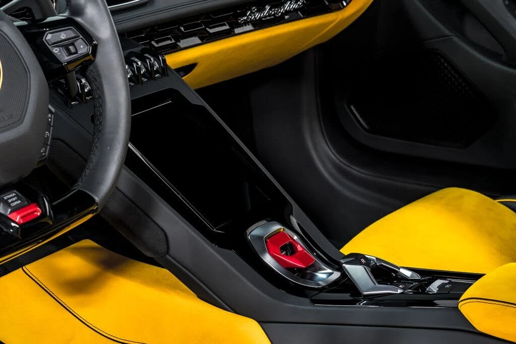 2022 Lamborghini Huracan LP640-4 EVO - Image 22 of 31