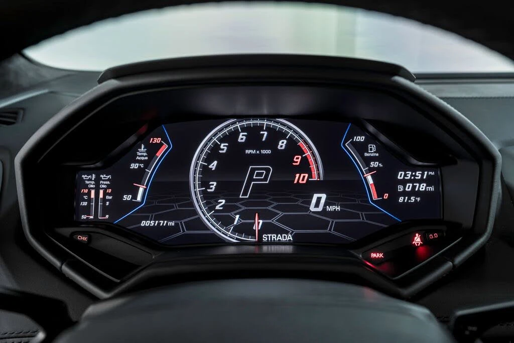2022 Lamborghini Huracan LP640-4 EVO - Image 15 of 31