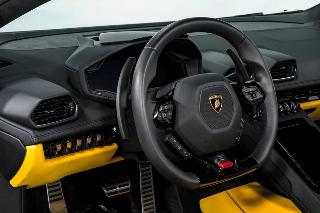 2022 Lamborghini Huracan LP640-4 EVO - Image 13 of 31