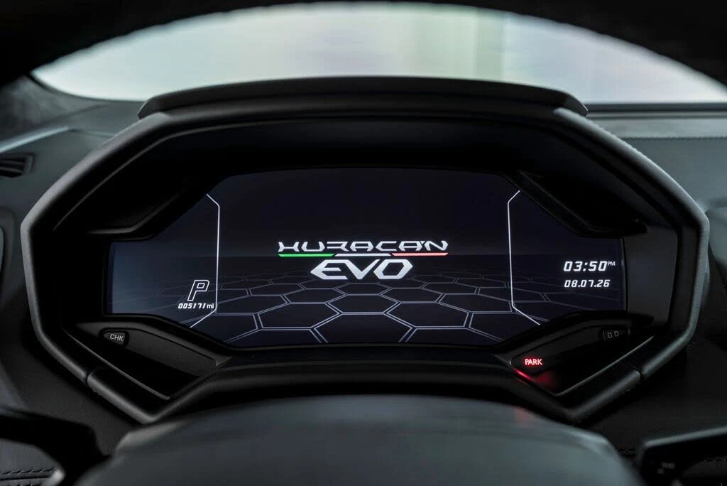 2022 Lamborghini Huracan LP640-4 EVO - Image 14 of 31