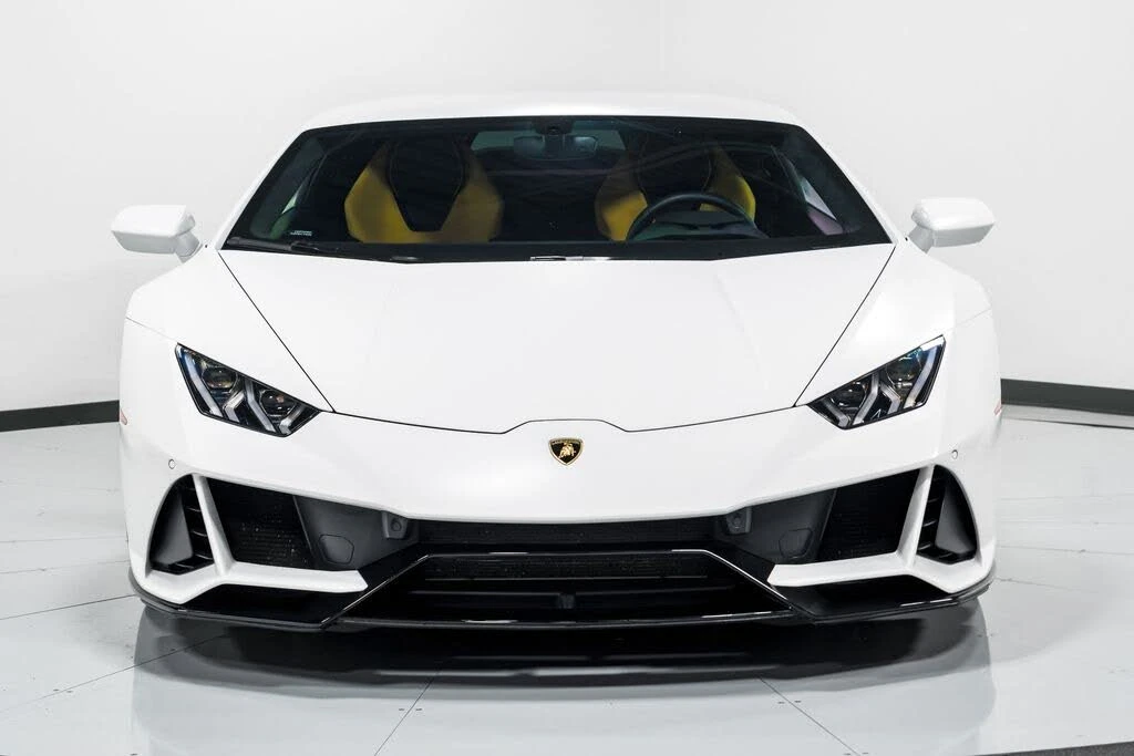 2022 Lamborghini Huracan LP640-4 EVO - Image 8 of 31