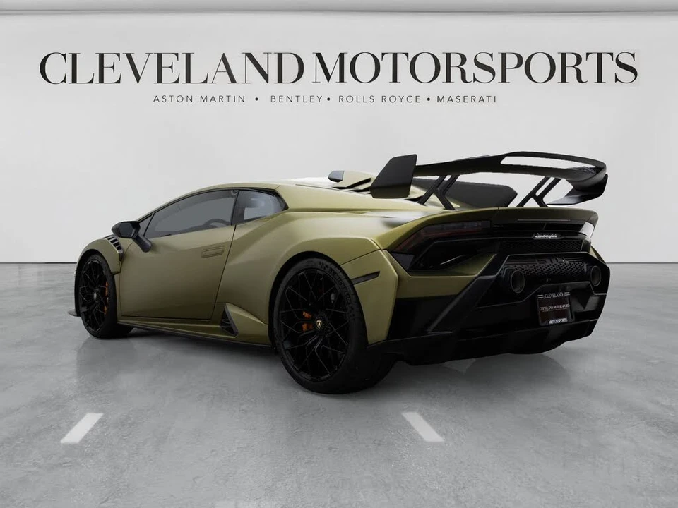 2022 Lamborghini Huracan LP640-2 STO - Image 2 of 31