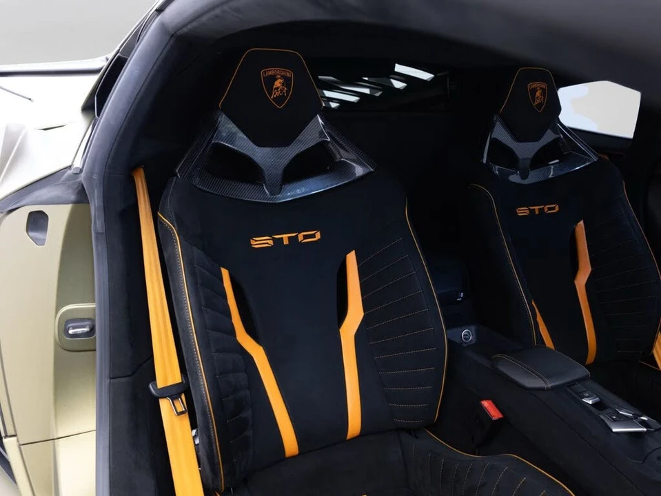 2022 Lamborghini Huracan LP640-2 STO - Image 17 of 31