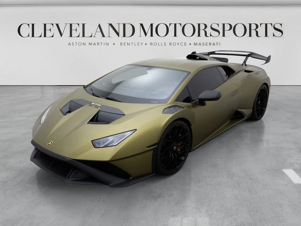 2022 Lamborghini Huracan LP640-2 STO - Image 4 of 31