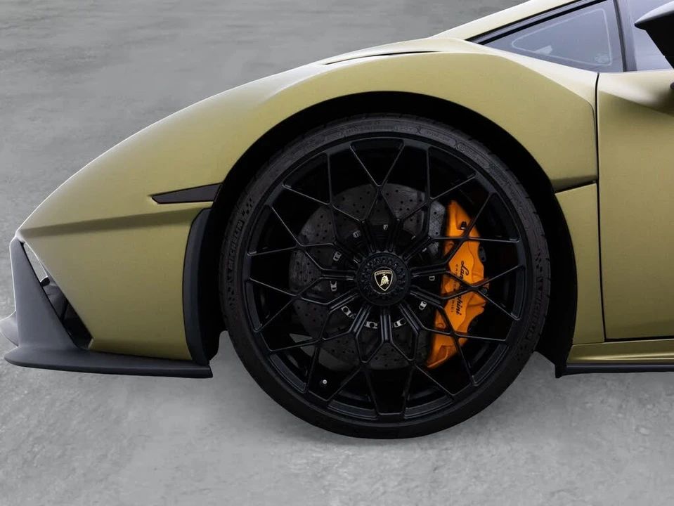 2022 Lamborghini Huracan LP640-2 STO - Image 7 of 31