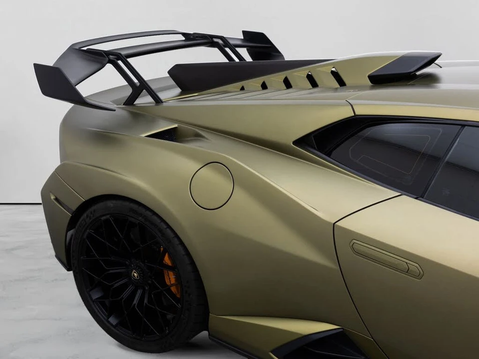 2022 Lamborghini Huracan LP640-2 STO - Image 10 of 31