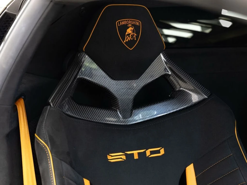 2022 Lamborghini Huracan LP640-2 STO - Image 18 of 31
