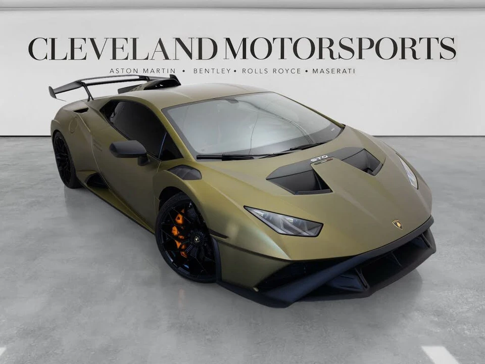 2022 Lamborghini Huracan LP640-2 STO - Image 8 of 31