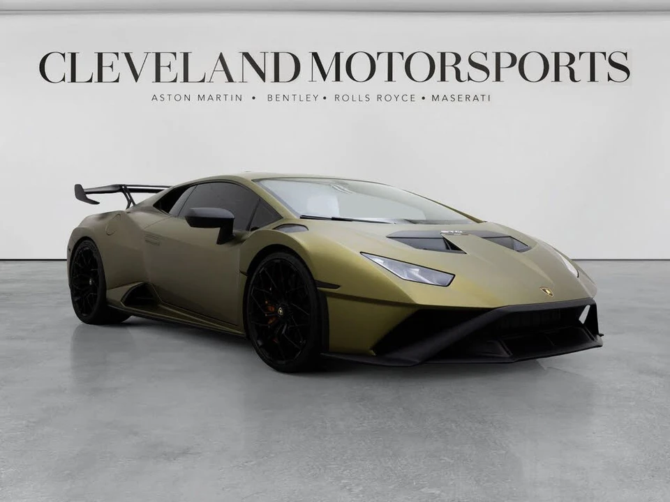2022 Lamborghini Huracan LP640-2 STO - Image 12 of 31